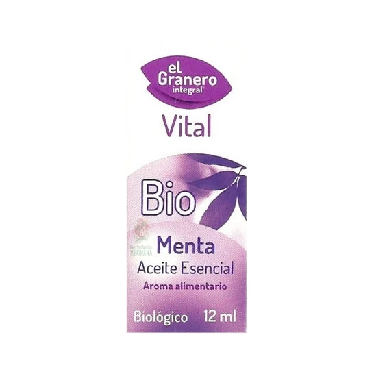 Zecca di olio essenziale fienile 12 ml