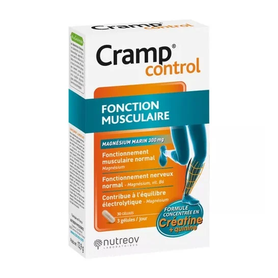 Nutreov Cramp Control 30 capsule