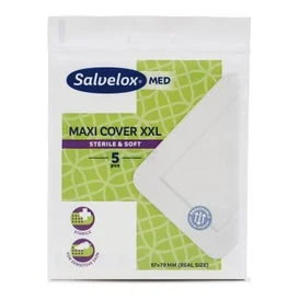 Salvelox Maxi Cover Estéril XXL apósitos 5uds