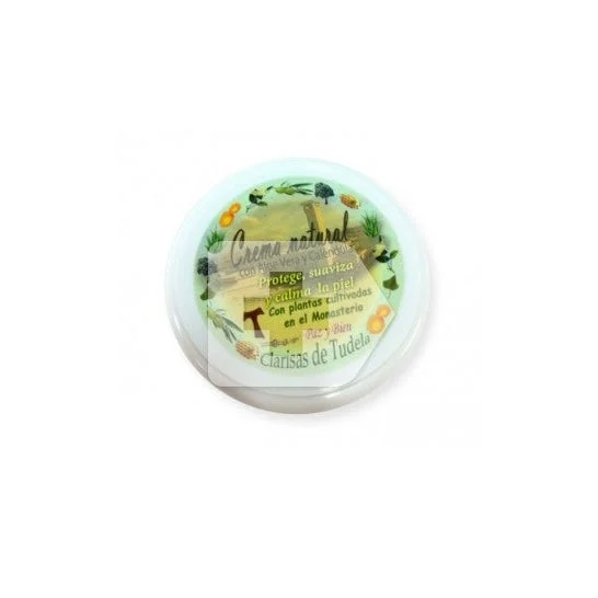 Aloe vera naturale El Naturalista e crema di calendula 50ml