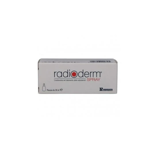 Radioderm Spray 30Ml