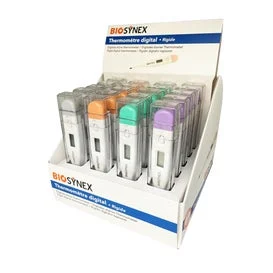 Termometro elettronico elettronico rigido Exacto Biosynex Exacto Rigid