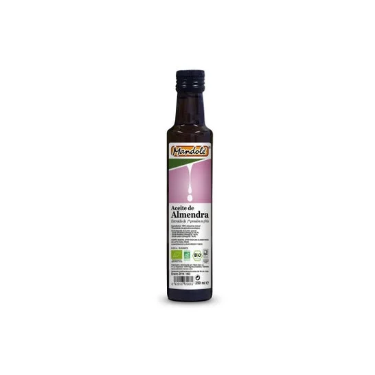 Mandole Olio di mandorle dolci 250ml