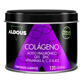 Aldous Labs Collagene 120 cps
