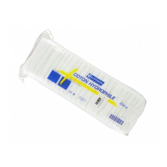 Euromedis Cotone Idrofilo 250g