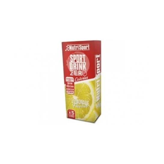 Nutrisport Hydrazero Lemon 5 bastoncini