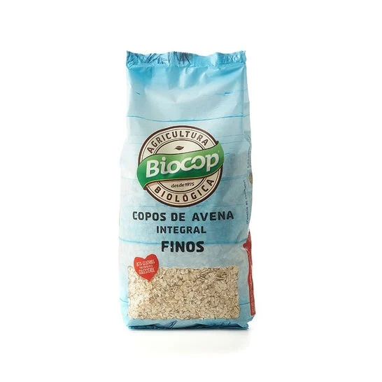 Biocop Fine Oat Flakes Eco 500g