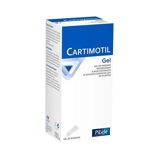 Pileje Cartimotil Gel Massaggio 125ml