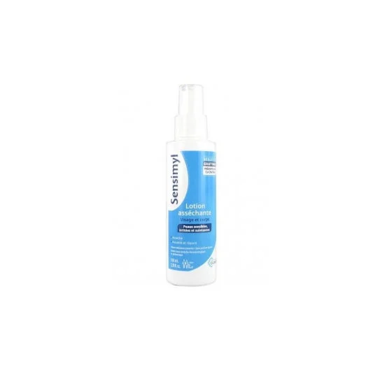 Lozione secca Sensimyl 100ml
