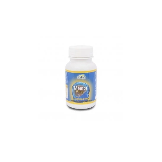 Sotya Memor-Plus 750mg 60 tappi
