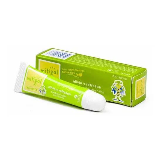 Mitigal Gel lenitivo 15ml