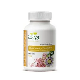 Sotya Valeriana e Passiflora 90caps