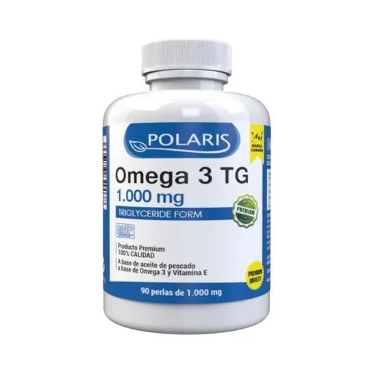 Polaris Omega 3 Tg 1000mg 90 Perle