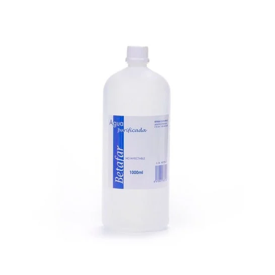 Betafar Acqua Distillata 1000ml