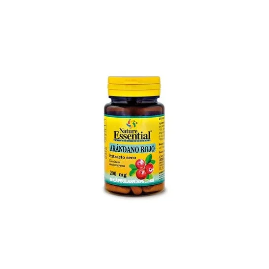 Natura Orizzonti Cranberry E.S 200Mg 60Cap