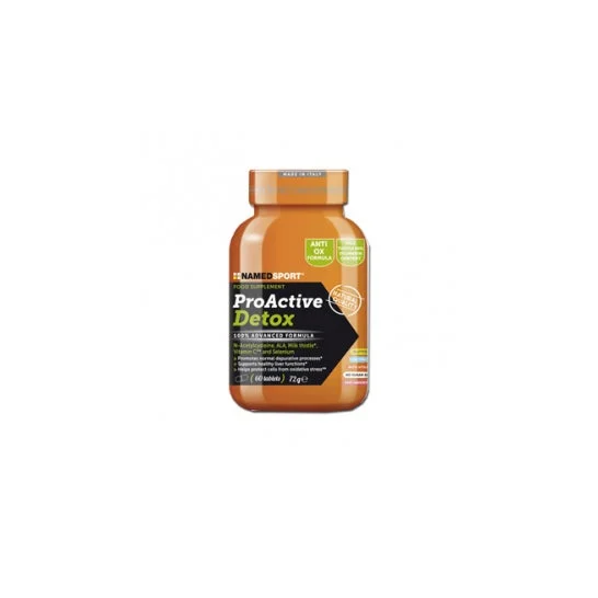 PROACTIVE DETOX 60CPR