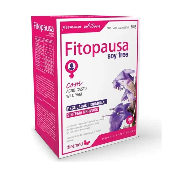 DietMed Fitopause senza soia 60caps