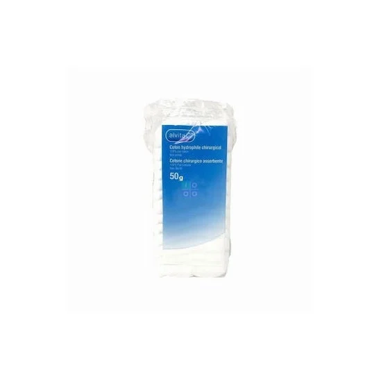 Alvita Border Lite Pads Hydrocellulaire 10x20cm 10 Unità