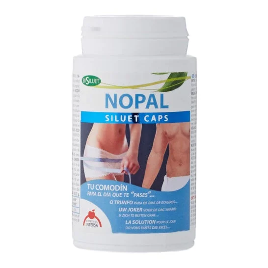 Intersa Nopal 80caps
