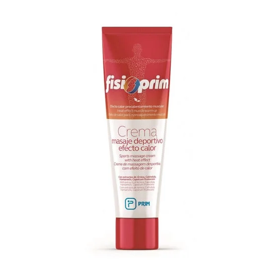 Prim Fisioprim Crema Massaggio Riscaldante 75ml