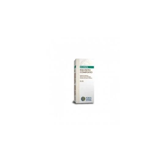 Equiseto Comp Ecosol Gocce10Ml