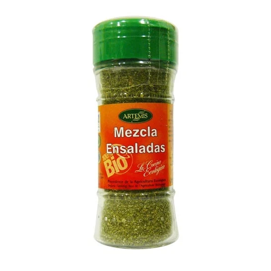 Artemis Spices Organic Salad Mix 25g