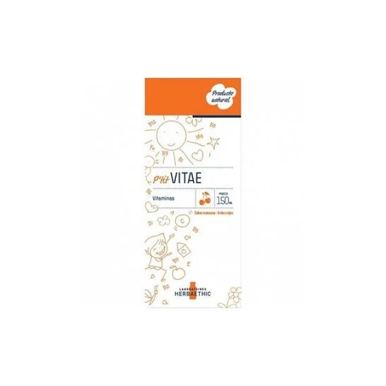 P'Tit Vitae erbaceo 150ml
