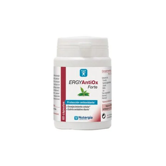 Nutergia Ergyantiox Forte 60caps