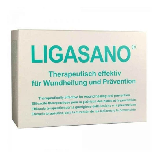 Ligasano Med 10x10x1cm 10 Unità