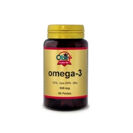 Obire Omega 3 500mg 90caps