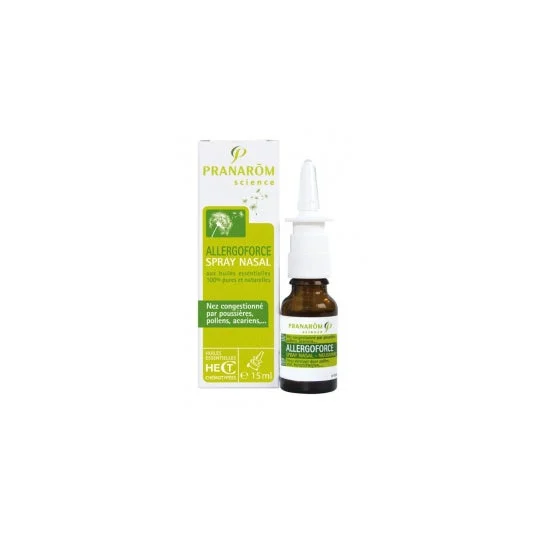 Pranarôm Allergoforce spray nasale 15ml