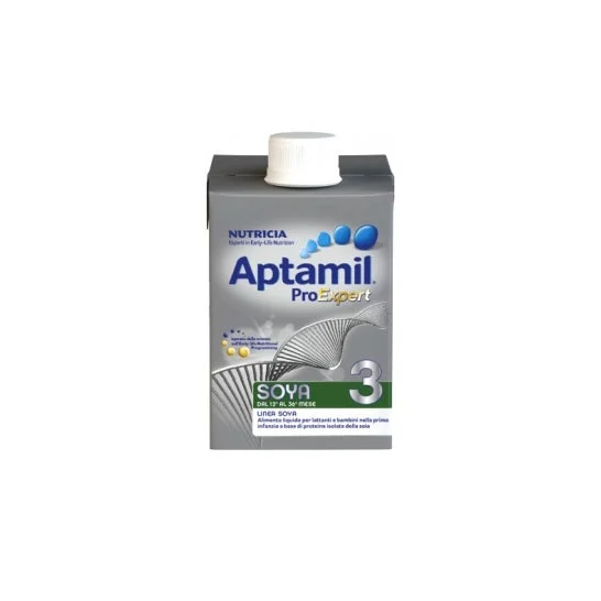 Aptamil 3 Soya Crescita 500Ml