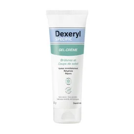 Dexeryl Specgel Cr 50g
