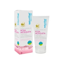 Saluvital Aceite De Rosa Mosqueta Gel 75ml
