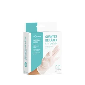 Guanti in lattice VCS senza polvere T-1 10 pz.