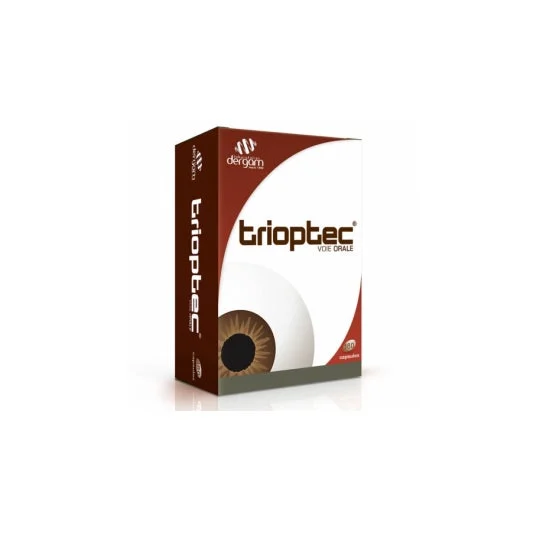 Dergam Trioptec 180 capsule