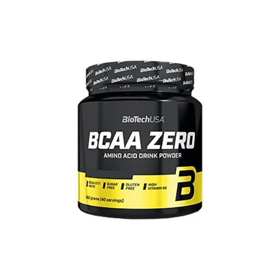 Biotech BCAA Flash Zero Fruta Tropical 360g