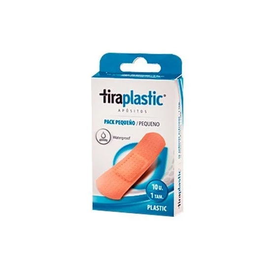 Confezione Tiraplastica Piccolo 10u 1tam