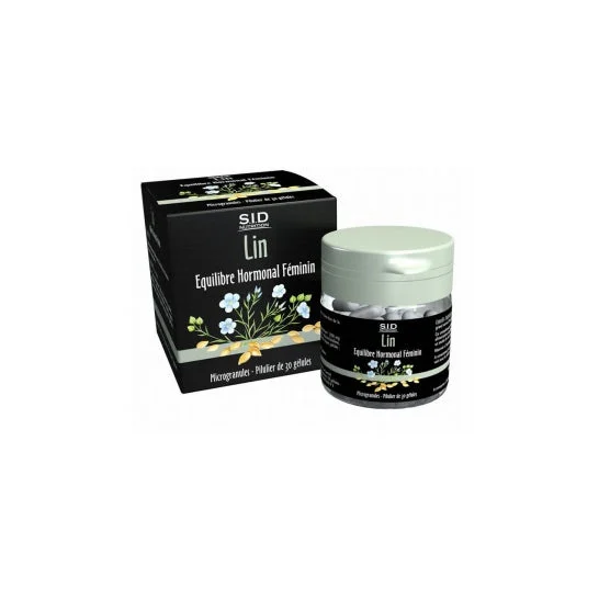 Sid Nutrition Phytoclassics Lino 30 Glules