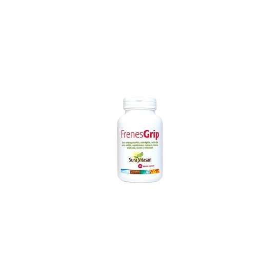 Sura Vitasan Frenes gip 15caps