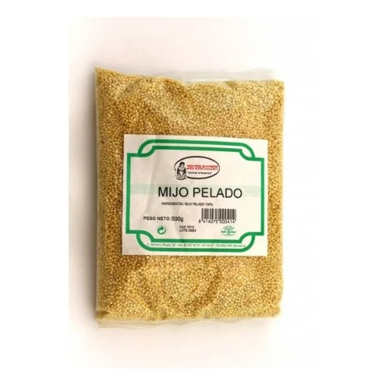 Intracma Millet Grain Peeled 500g
