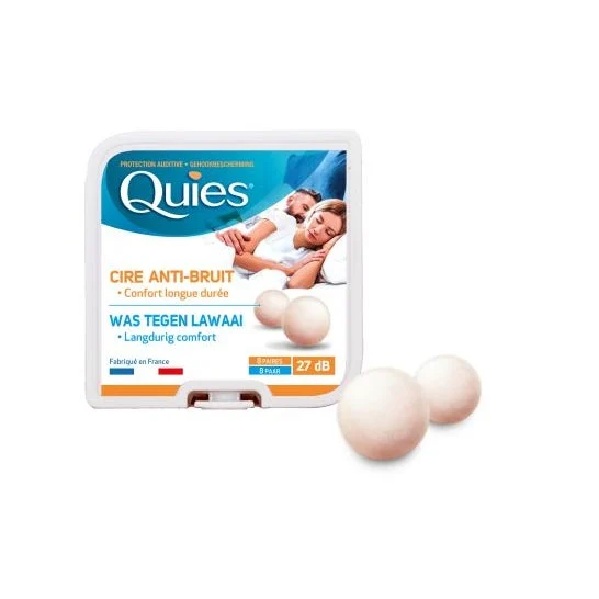 Quies palle di cera Cera Cera Bt 16
