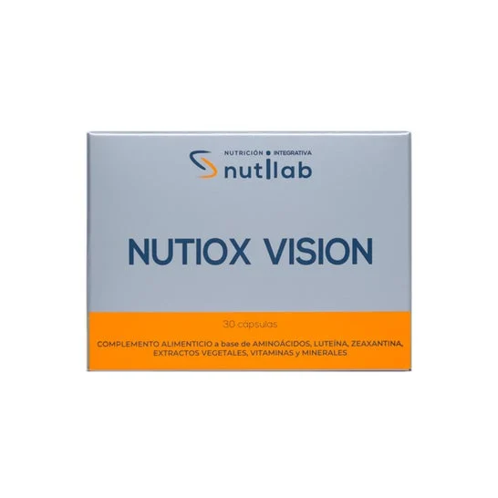 Nutilab Nutiox 30caps