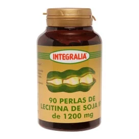 Integralia Lecitina di soia 1200M 90 perle