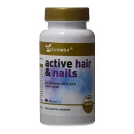 Plannatur Active Hair & Nails 60caps