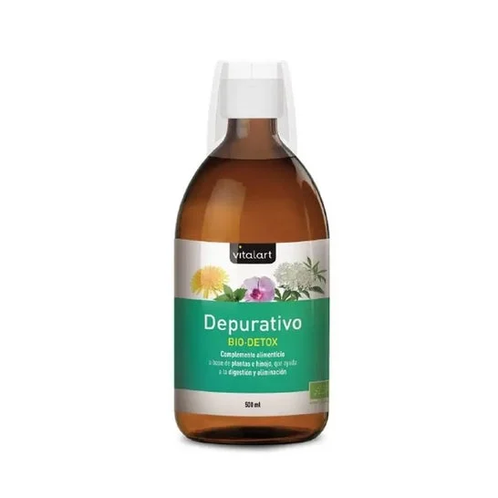 Vitalart Vitalart Bio-Detox Purificante 500ml