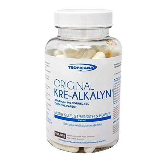 Nutri Xtreme Original Creatina Kre-Alkalyn 120caps