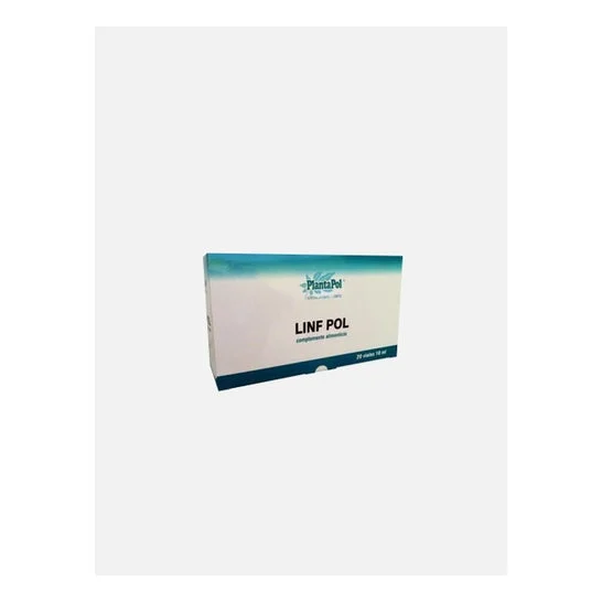 PlantaPol Linfpol 20 Fiale