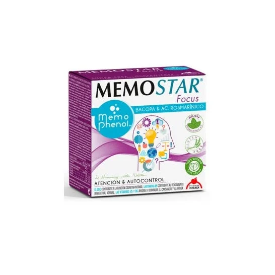 Intersa Memostar Focus 30 buste
