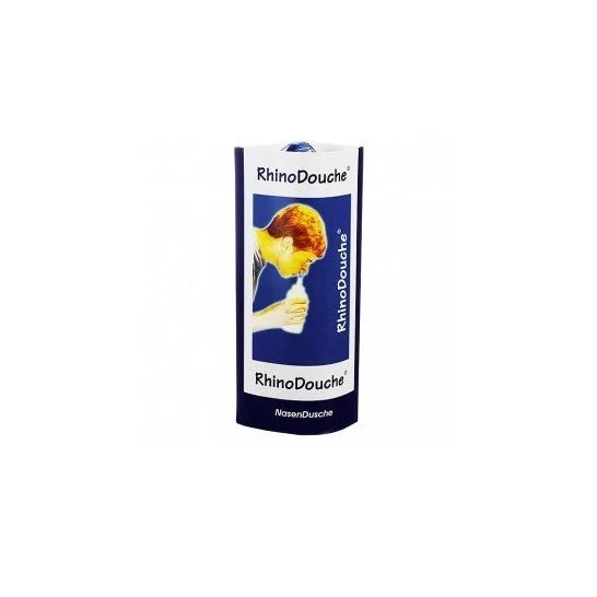 RhinoDouche irrigador nasal dispositivo 1ud